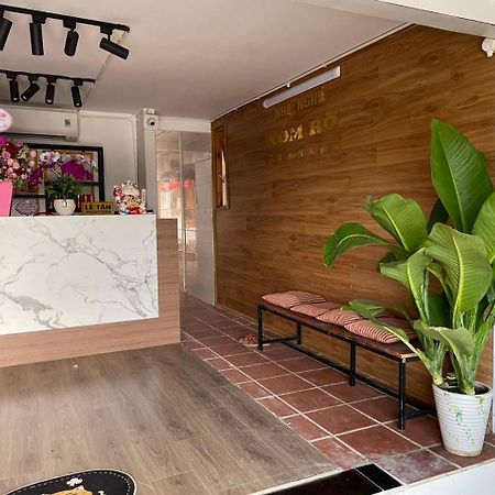 Homestay- Nha Nghi Xom Ro Dong Tac Ngoại thất bức ảnh