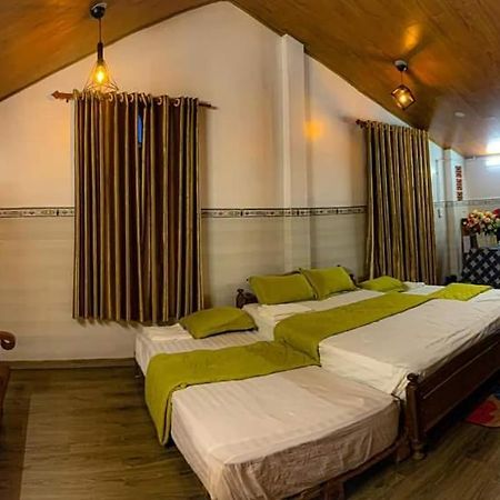 Homestay- Nha Nghi Xom Ro Dong Tac Ngoại thất bức ảnh