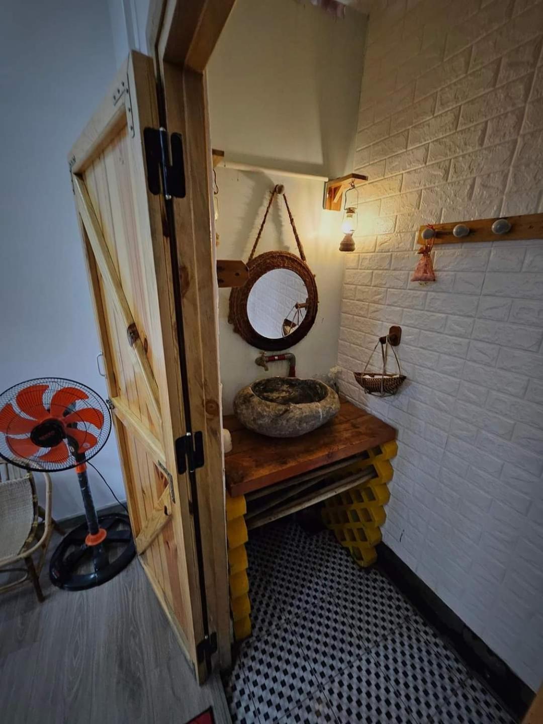 Homestay- Nha Nghi Xom Ro Dong Tac Ngoại thất bức ảnh