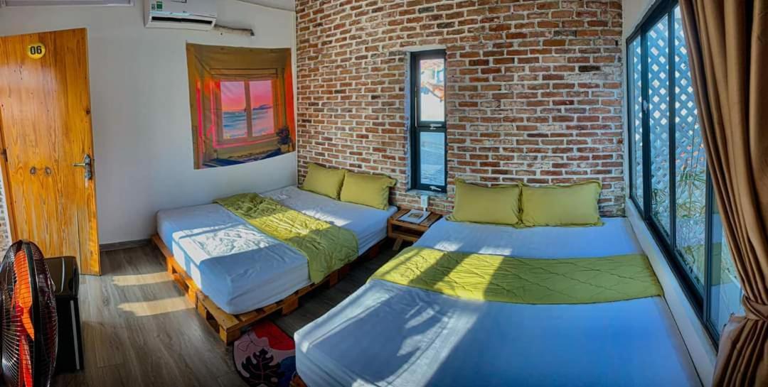 Homestay- Nha Nghi Xom Ro Dong Tac Ngoại thất bức ảnh