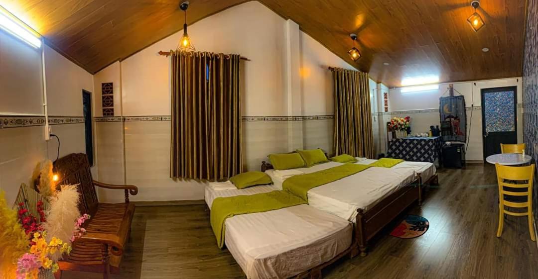 Homestay- Nha Nghi Xom Ro Dong Tac Ngoại thất bức ảnh