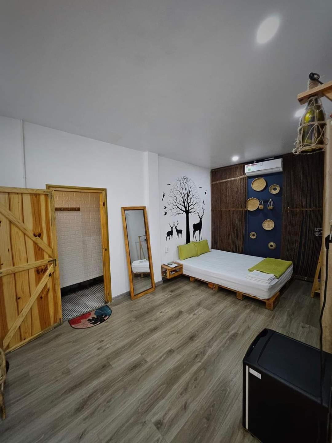 Homestay- Nha Nghi Xom Ro Dong Tac Ngoại thất bức ảnh