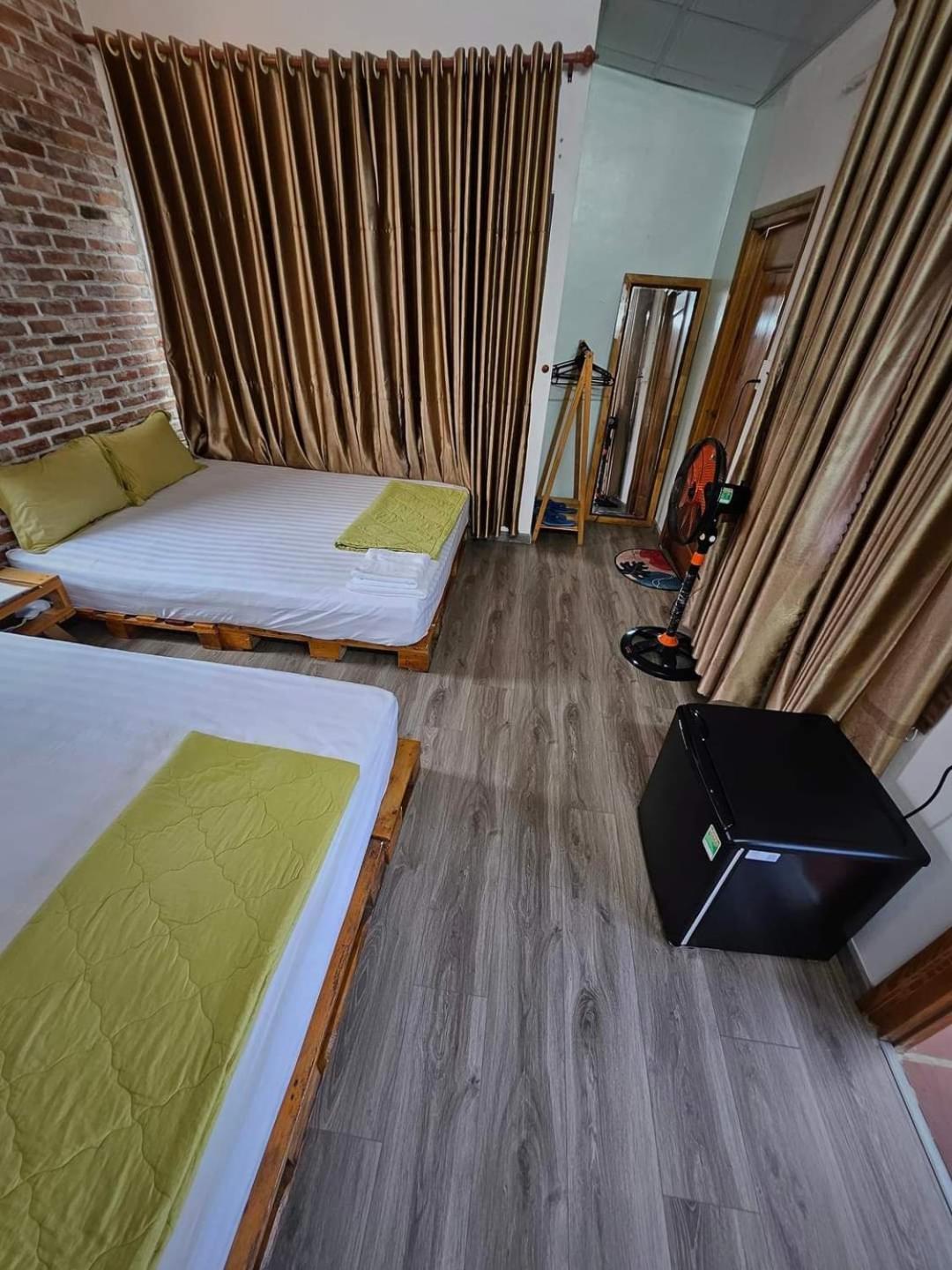 Homestay- Nha Nghi Xom Ro Dong Tac Ngoại thất bức ảnh